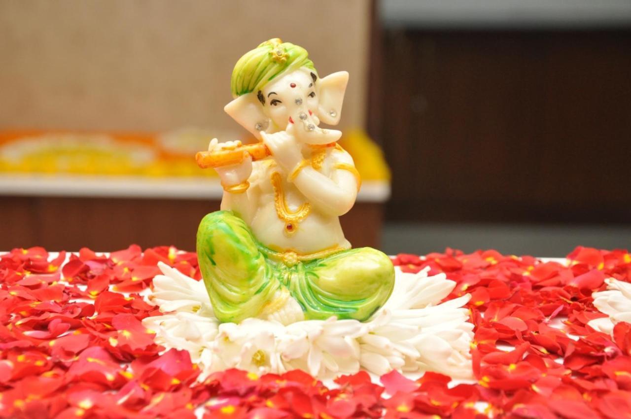 Hotel Ashok Palace Karur  Экстерьер фото