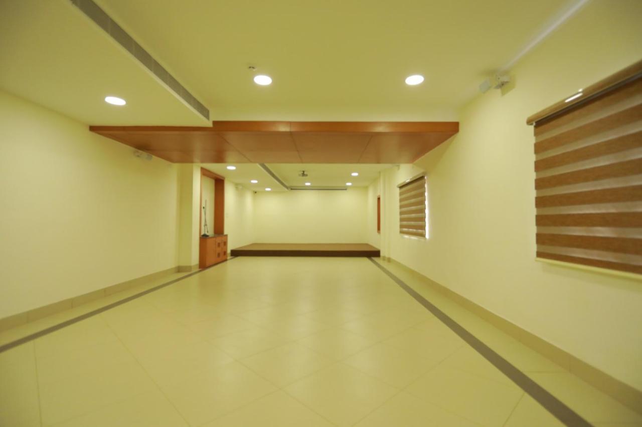 Hotel Ashok Palace Karur  Экстерьер фото