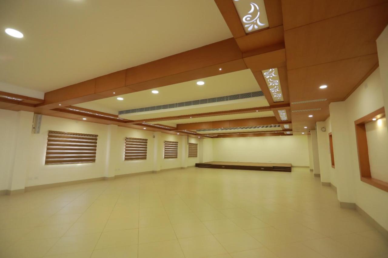 Hotel Ashok Palace Karur  Экстерьер фото