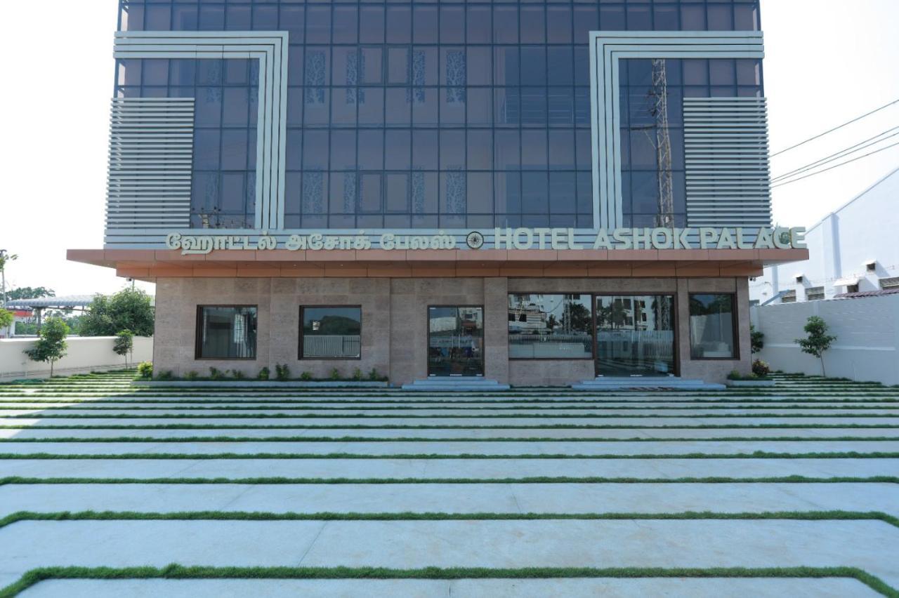 Hotel Ashok Palace Karur  Экстерьер фото