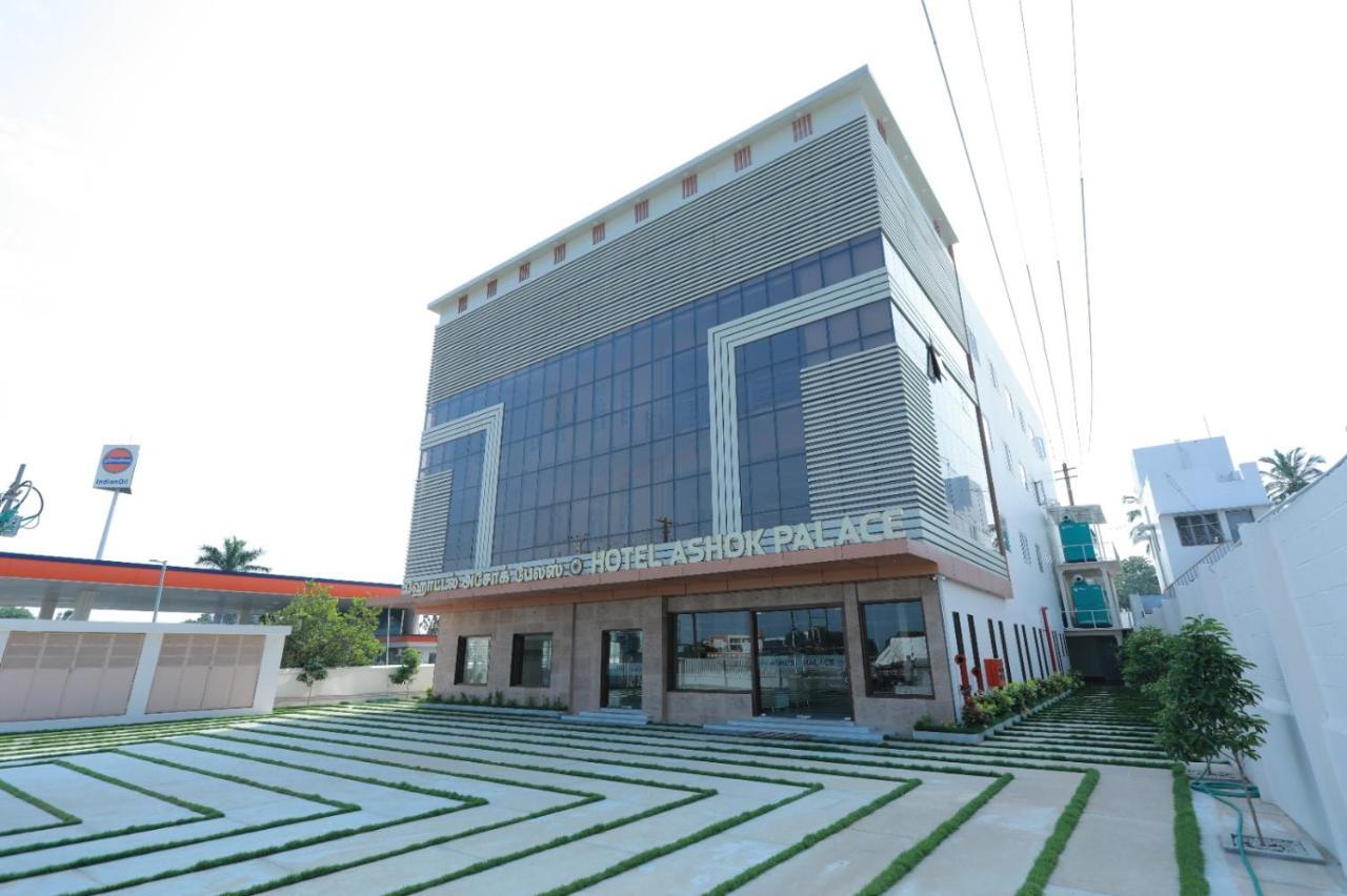 Hotel Ashok Palace Karur  Экстерьер фото